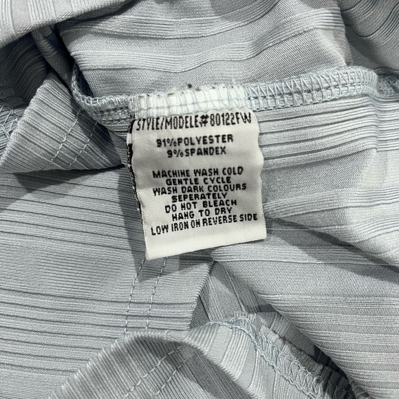 Light Blue Top - Picture 2 of 5